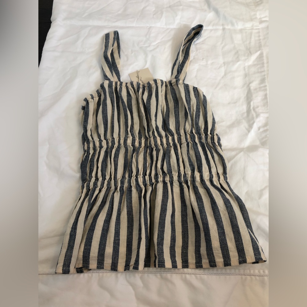 Target Striped Tank NWT